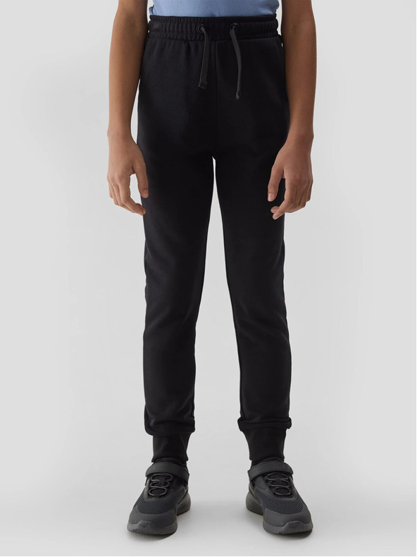 4F Dievčenské tepláky na behanie 4F