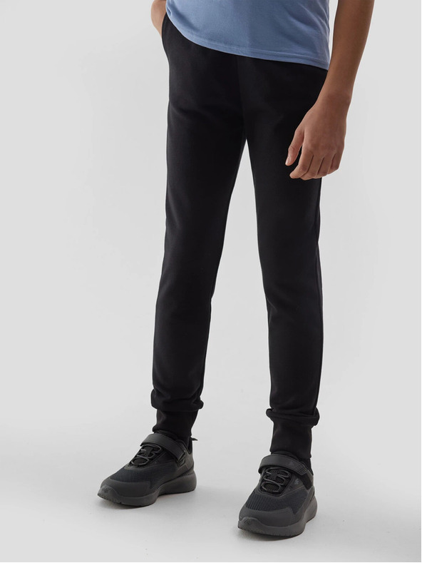 4F Dievčenské tepláky na behanie 4F