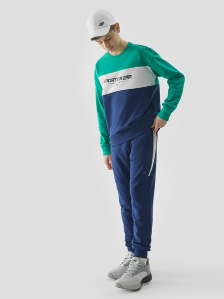 4F Chlapčenské tepláky jogger 4F