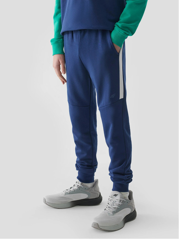 4F Chlapčenské tepláky jogger 4F