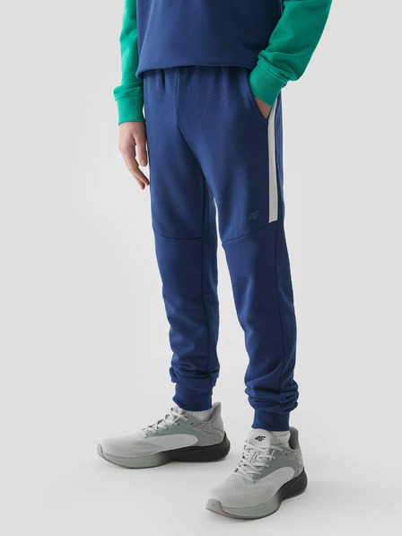 4F Chlapčenské tepláky jogger 4F