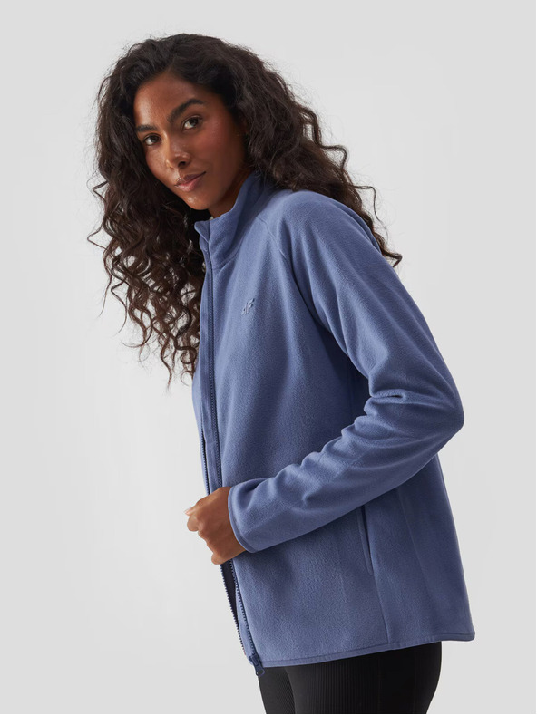 4F 4F Dámska mikina Stand-up