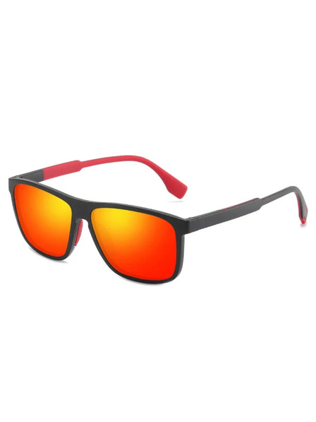 VEYREY VeyRey Unisex slnečné okuliare Kerirnus Orange Lenses unvierzal