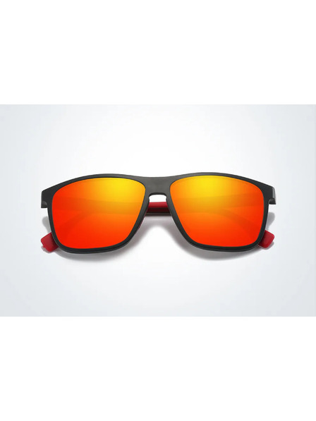 VEYREY VeyRey Unisex slnečné okuliare Kerirnus Orange Lenses unvierzal