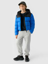 4F Chlapčenská páperová bunda 4F