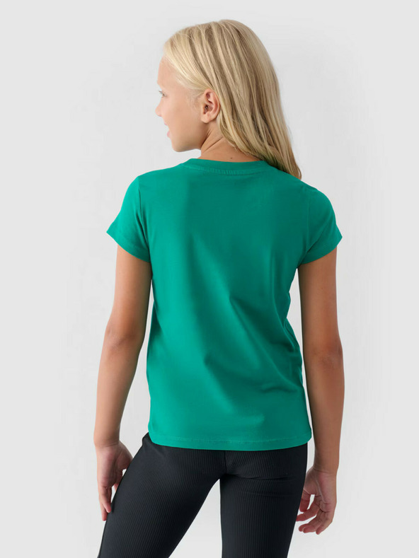 4F 4F Dievčenské tričko