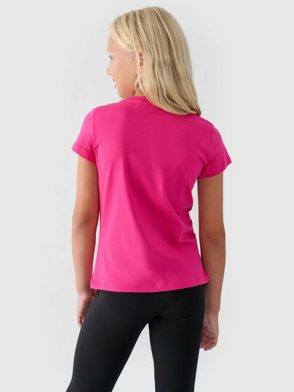 4F 4F Dievčenské tričko