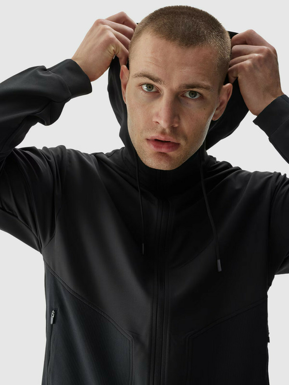 4F Pánska športová mikina 4F