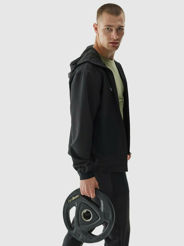 4F Pánska športová mikina 4F