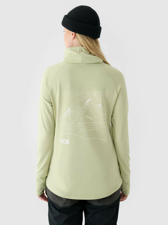 4F Dámske termo tričko 4F