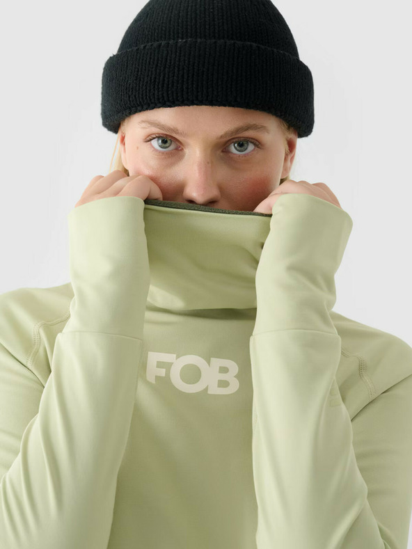 4F Dámske termo tričko 4F