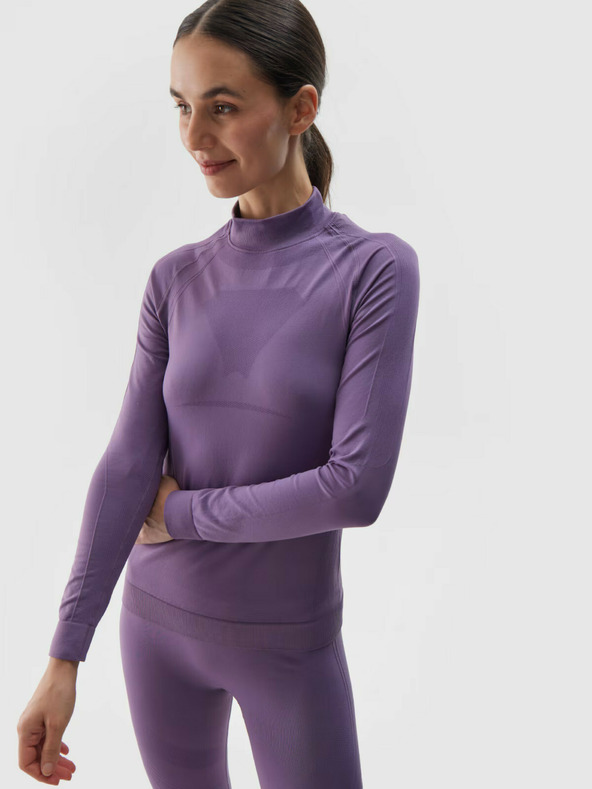 4F Dámske termo tričko 4F