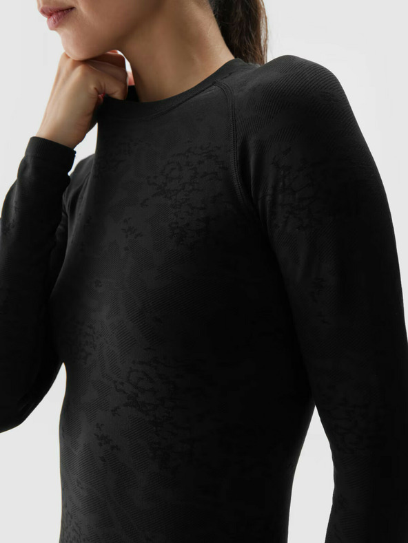 4F Dámske termo tričko 4F