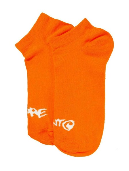 Represent Oranžové ponožky Represent