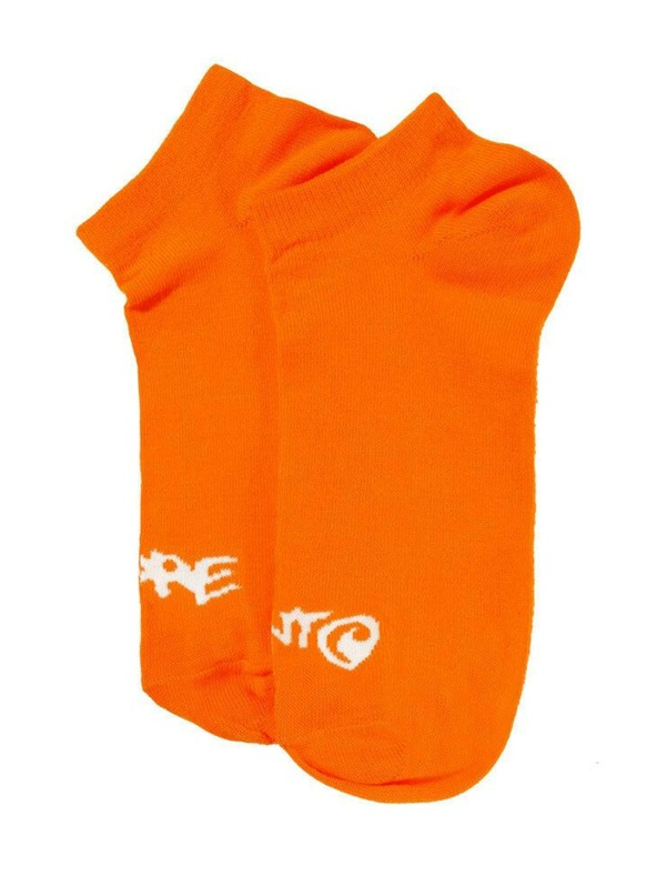 Represent Oranžové ponožky Represent