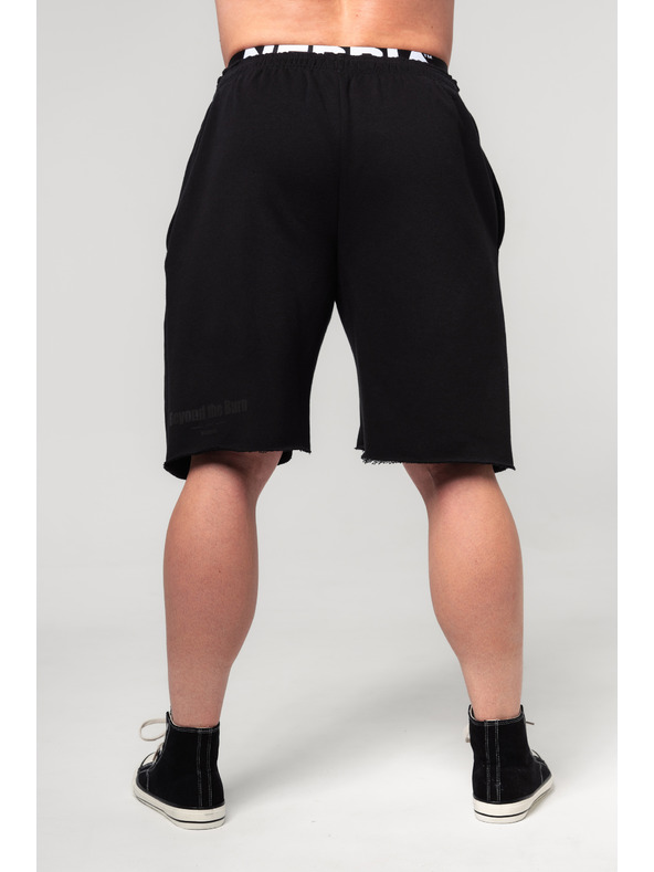 Nebbia Tepláky NO BS 351 M,čierna