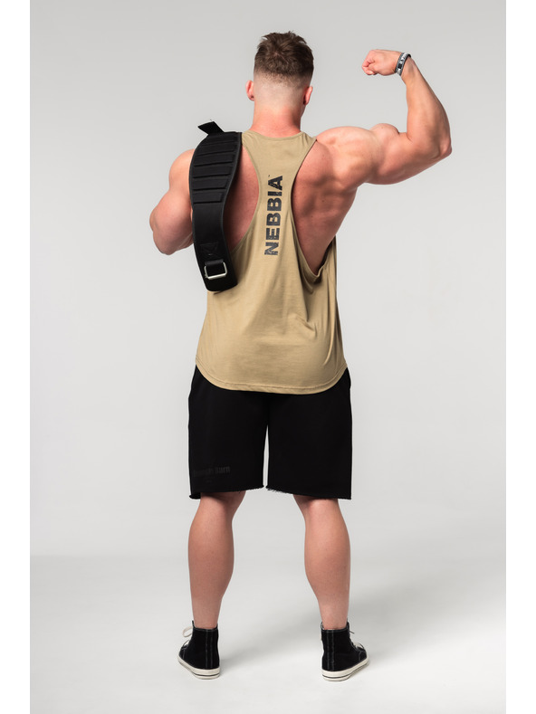 Nebbia Tepláky NO BS 351 M,čierna