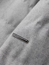 Ombre Clothing Pánska bunda s kapucňou Ombre Oblečenie
