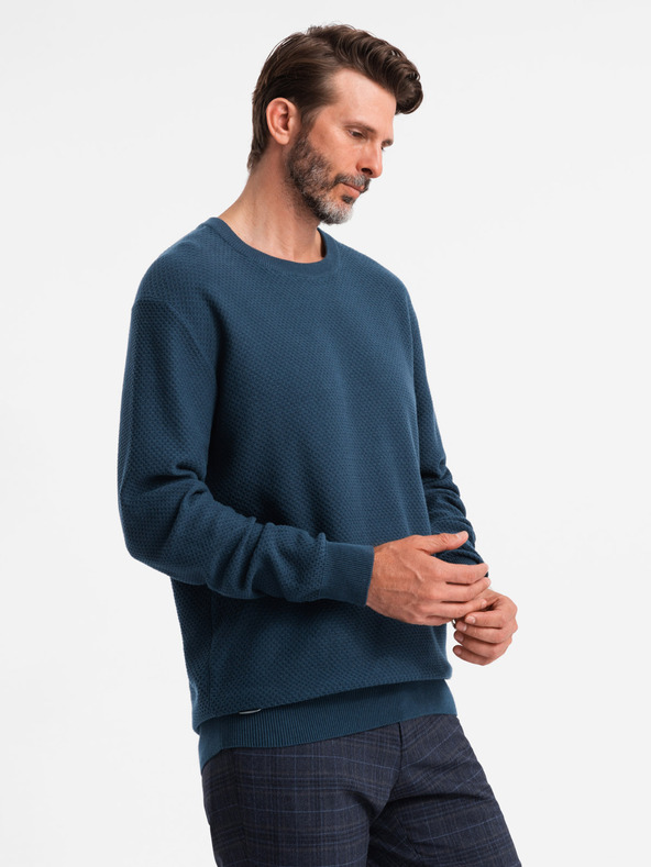 Ombre Clothing Pánsky sveter Ombre Oblečenie