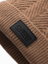 Ombre Clothing Pánska pletená čiapka Ombre Oblečenie