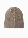 Ombre Clothing Pánska pletená čiapka Ombre Oblečenie