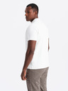Ombre Clothing Pánske polo tričko Ombre Oblečenie