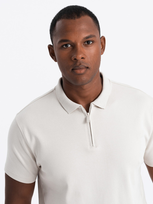 Ombre Clothing Pánske polo tričko Ombre Oblečenie