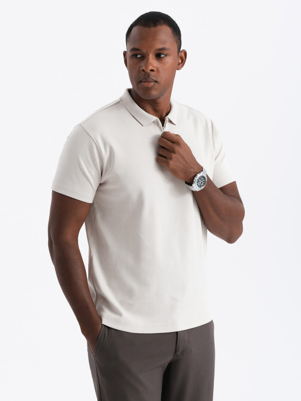 Ombre Clothing Pánske polo tričko Ombre Oblečenie