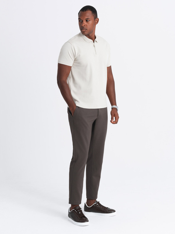 Ombre Clothing Pánske polo tričko Ombre Oblečenie