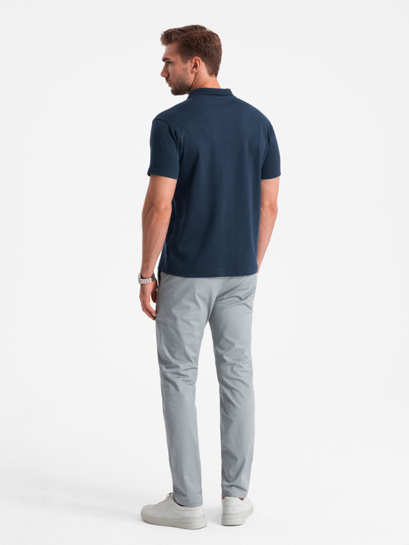 Ombre Clothing Pánske polo tričko Ombre Oblečenie