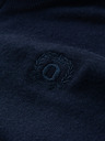 Ombre Clothing Elegantný pánsky sveter BASIC s výstrihom v tvare písmena V. Oblečenie v tvare písmena V