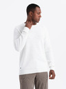 Ombre Clothing Pánsky pletený sveter Diamond Ombre Oblečenie