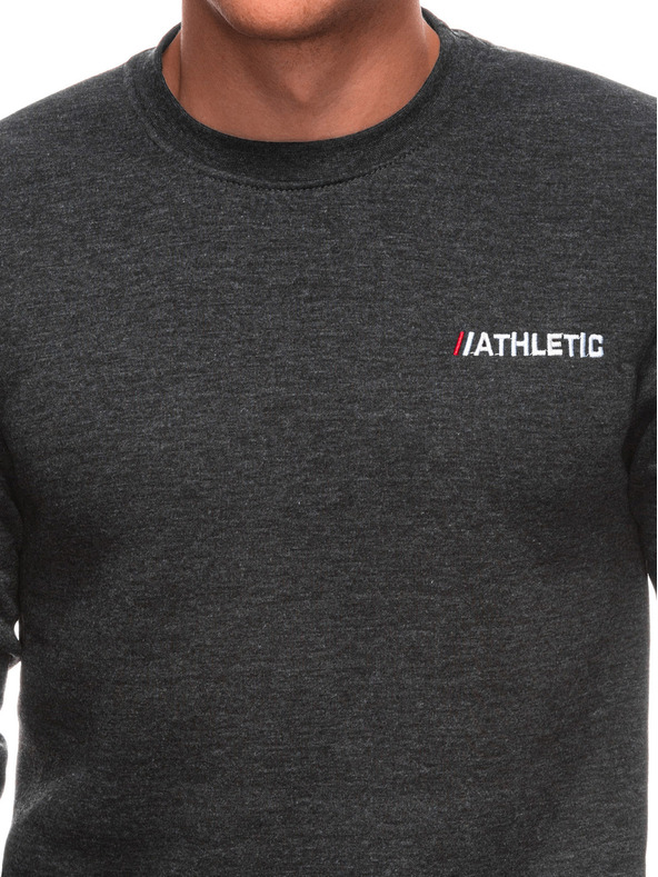 Edoti Pánska mikina B1703 Edoti