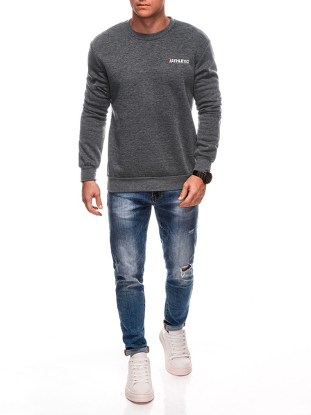 Edoti Pánska mikina B1703 Edoti