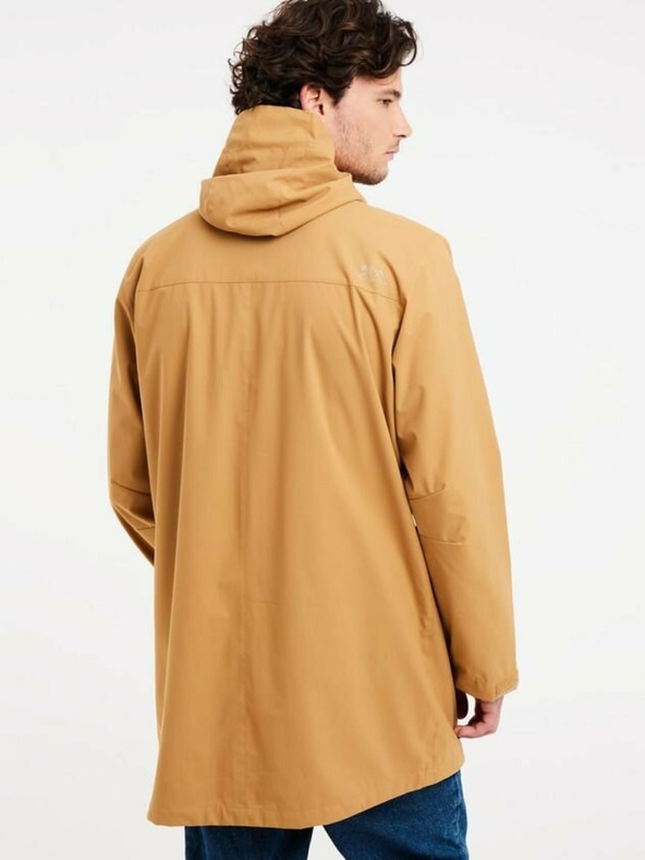 Protest Pánsky nepremokavý kabát Protest PRTTHOREAU