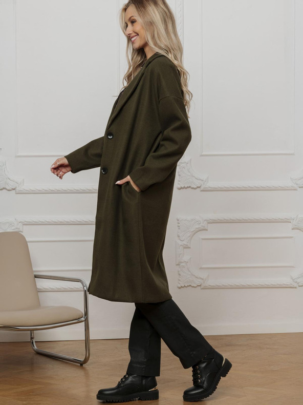 Edoti Edoti Dámsky kabát