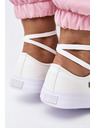 BIG STAR SHOES Dámske tenisky Big Star Classic - White