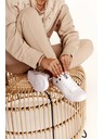 BIG STAR SHOES Dámske tenisky Big Star Classic - White