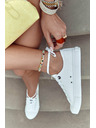 BIG STAR SHOES Dámske tenisky Big Star Classic - White