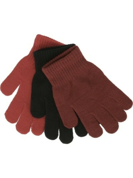 Zigzag Detské rukavice ZigZag NECKAR 3-Pack