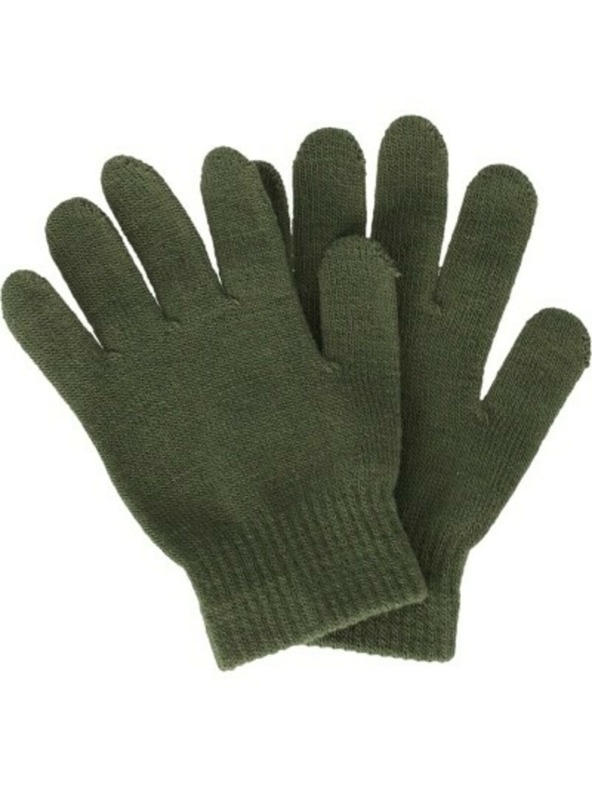 Zigzag Detské rukavice ZigZag NECKAR 3-Pack