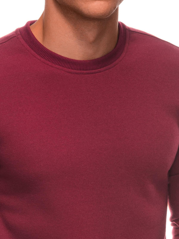 Edoti Pánske jednotné tepláky BASIC s okrúhlym výstrihom Edoti