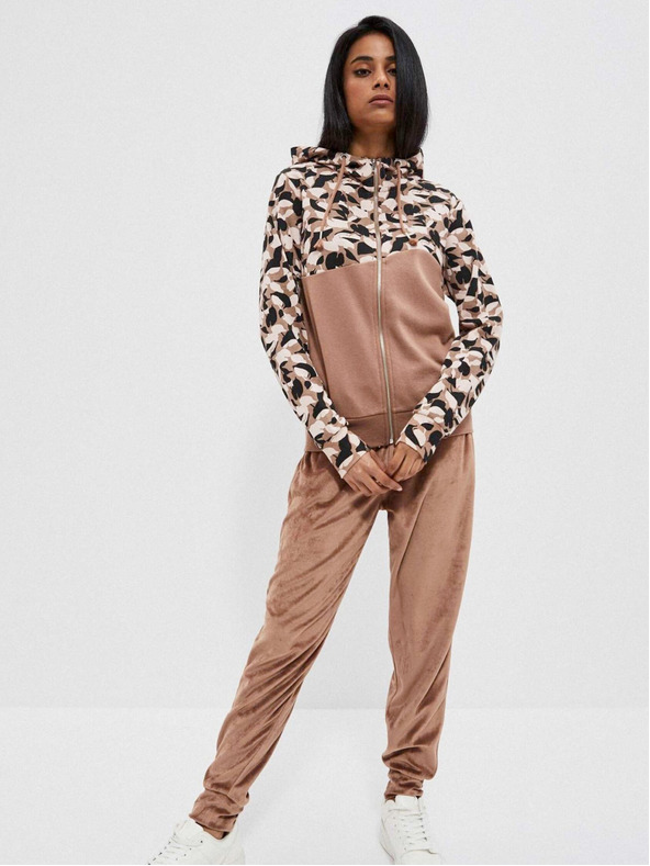 Moodo Moodo Dámska mikina