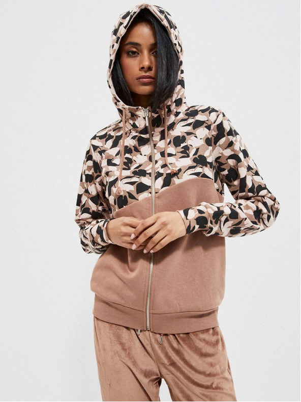 Moodo Moodo Dámska mikina