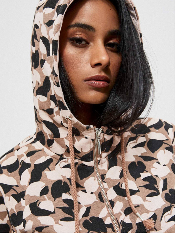 Moodo Moodo Dámska mikina