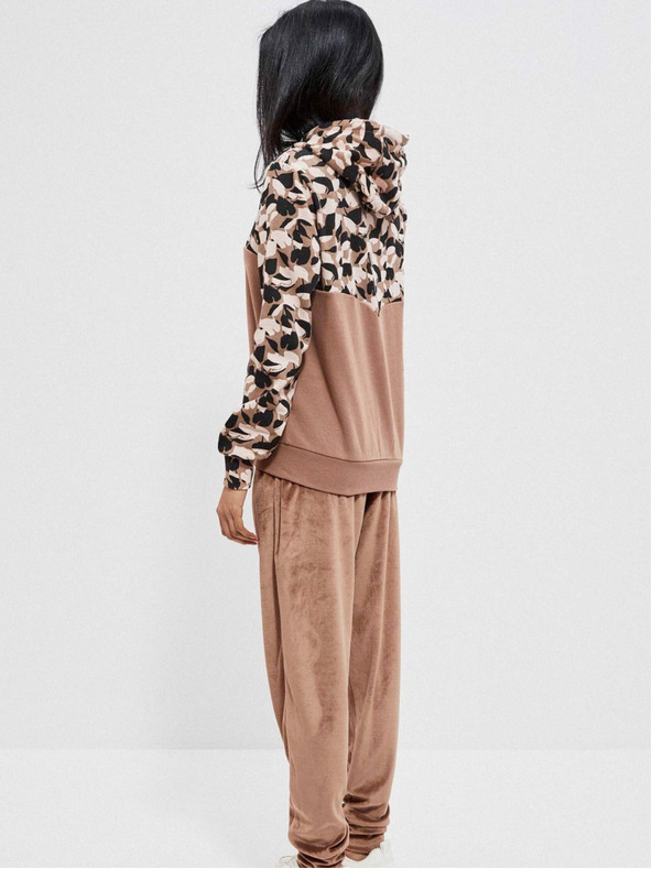 Moodo Moodo Dámska mikina