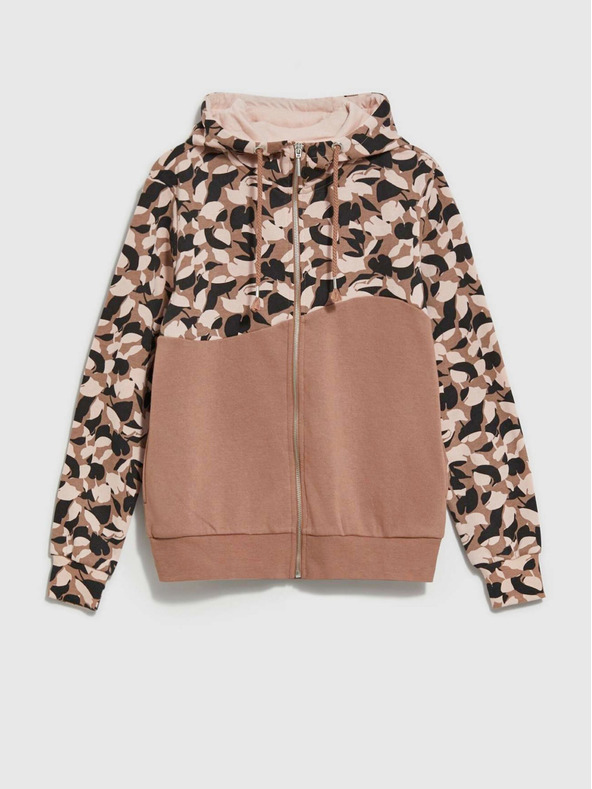 Moodo Moodo Dámska mikina