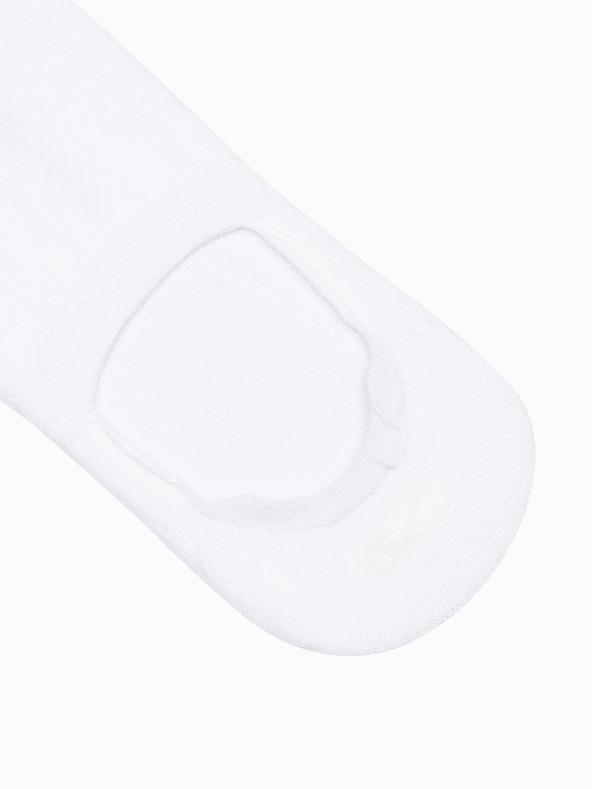 Ombre Clothing Pánske ponožky 4pack Black Ombre Oblečenie