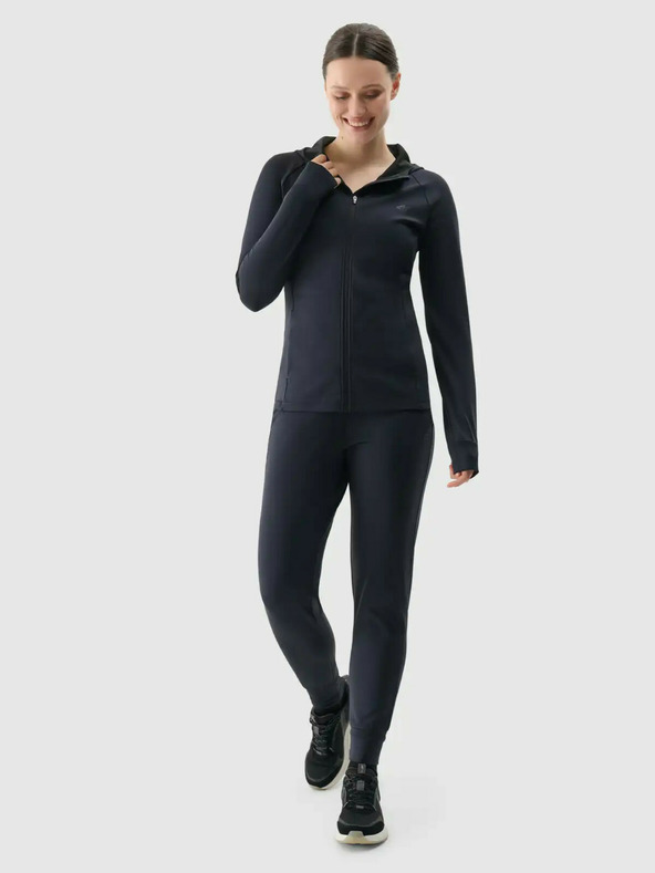 4F Dámska funkčná mikina 4F