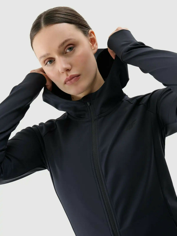 4F Dámska funkčná mikina 4F